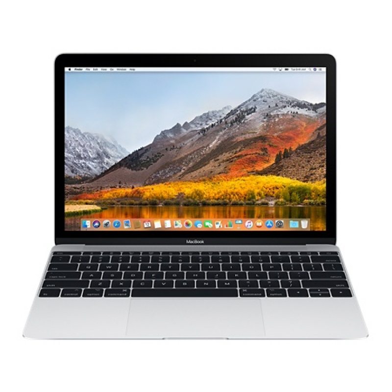 Apple MacBook 12 256Gb Space Gray 2017 (MNYF2)